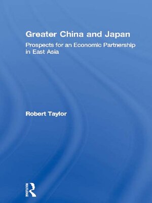 cover image of Greater China and Japan
